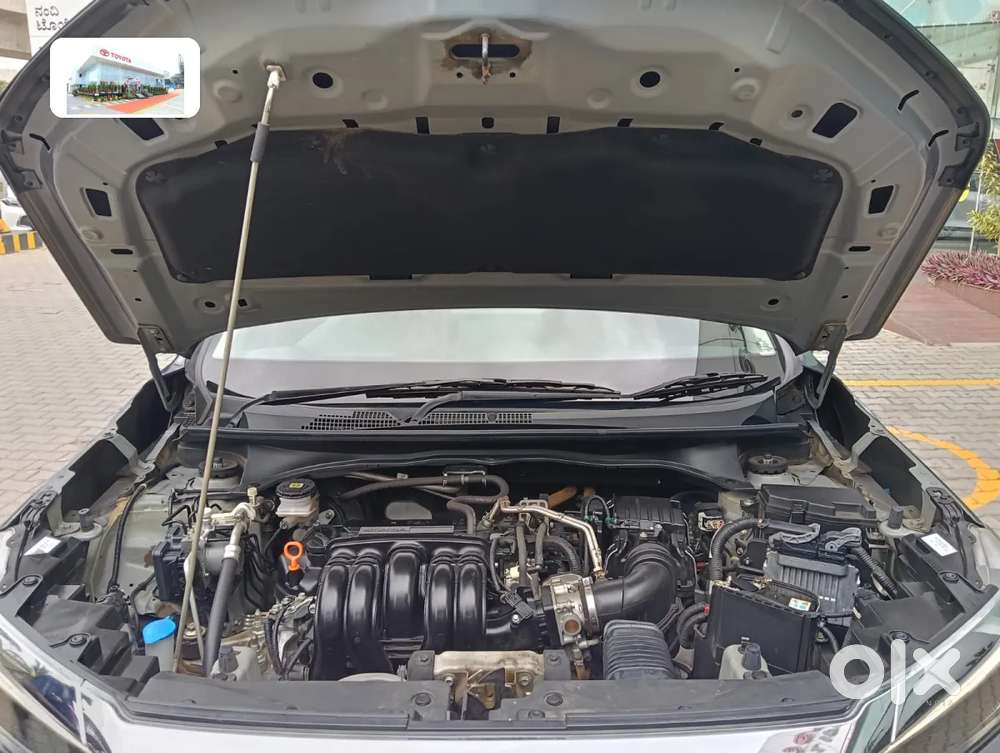 Honda Elevate Zx Cvt, 2023, Petrol