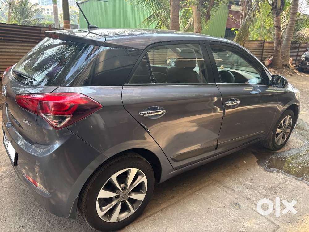 Hyundai Elite I20 2017 Petrol Well Maintained