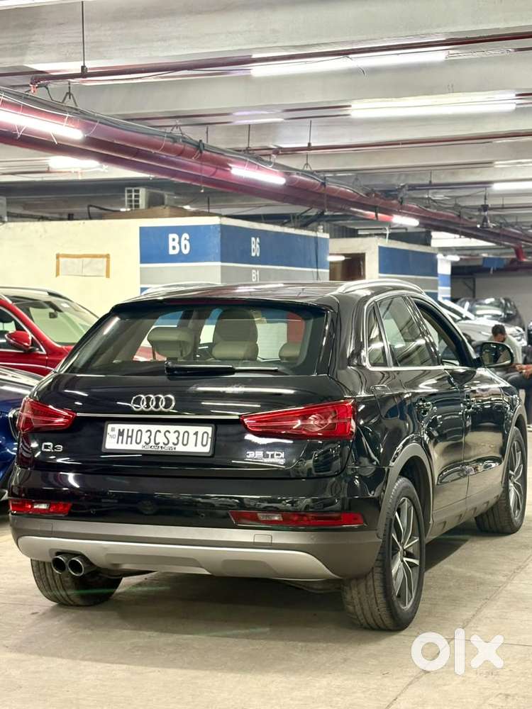 Audi Q3 2.0 35 Tdi Quattro Premium, 2017, Diesel