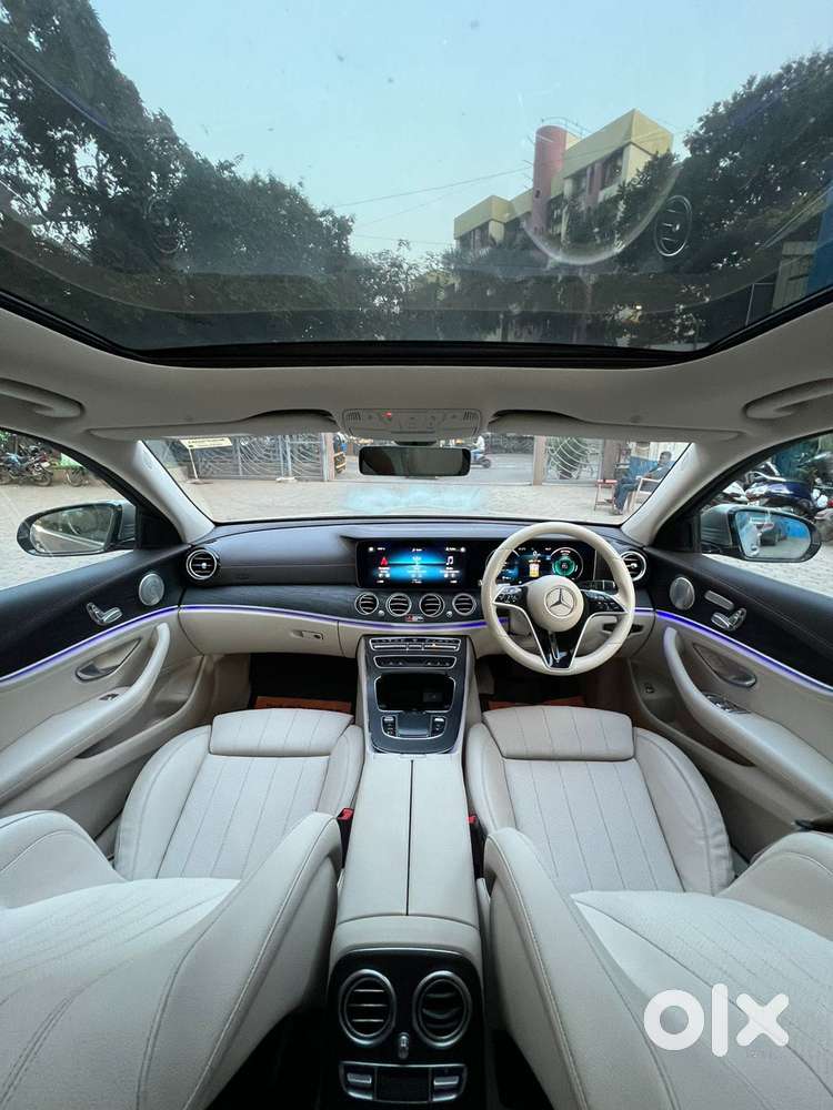 Mercedes-benz E-class Exclusive E 220 D, 2022, Diesel