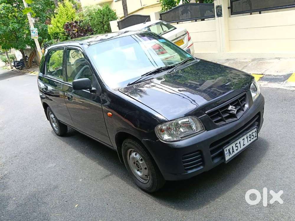 Maruti Suzuki Alto 2005-2010 Lxi Bsiii, 2009, Petrol