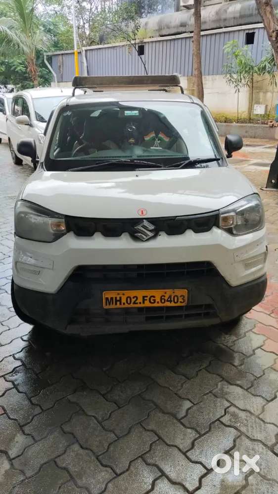 Maruti Suzuki S-presso 2022 Cng & Hybrids 138000 Km Driven