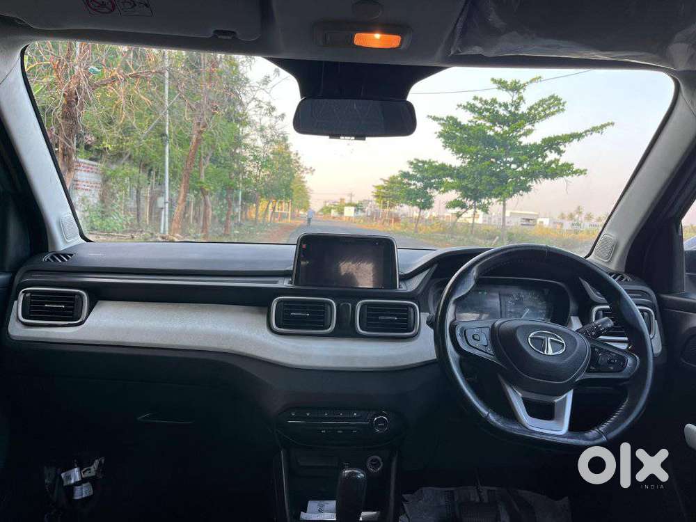 Tata Punch, 2021, Petrol