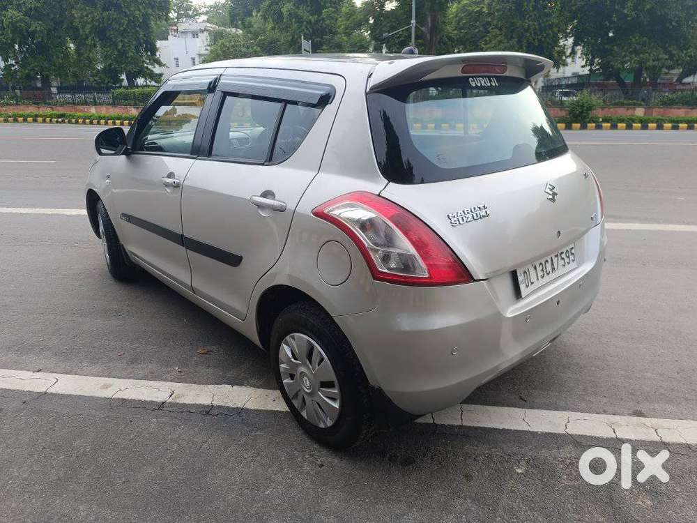 Maruti Suzuki Swift Lxi Optional-o, 2013, Petrol