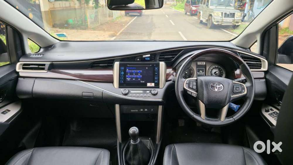 Toyota Innova Crysta 2.4 Z 7 Str, 2018, Diesel