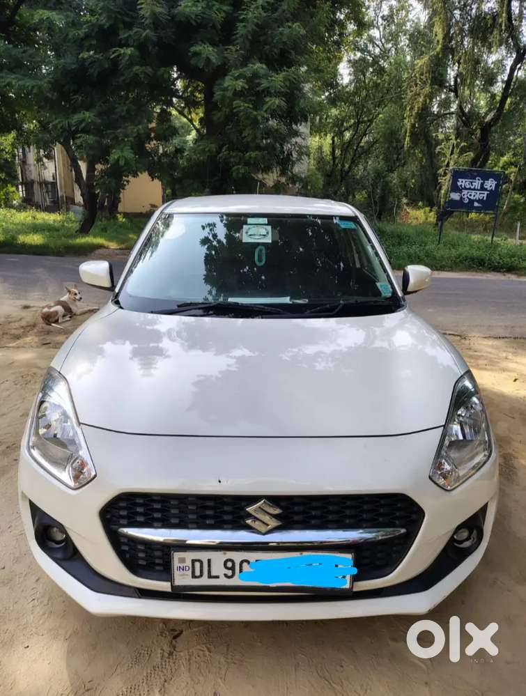 Maruti Suzuki Swift 2024 Petrol Well Maintained