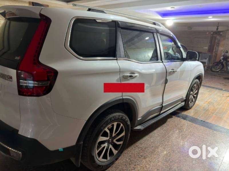Mahindra Scorpio N, 2025, Diesel