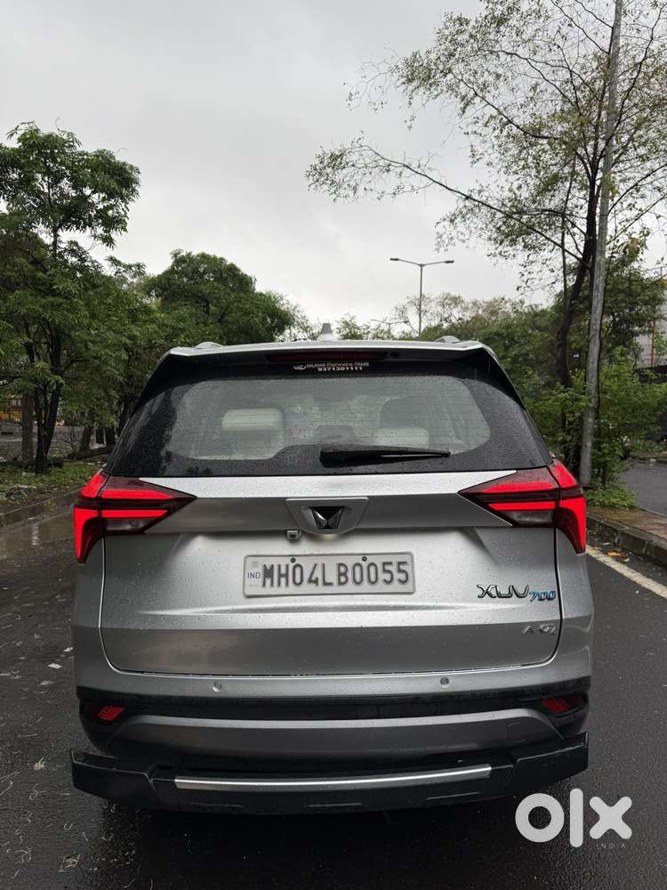 Mahindra Xuv700 2.2 Ax 7 Diesel At Luxury Pack Str Awd, 2022, Diesel