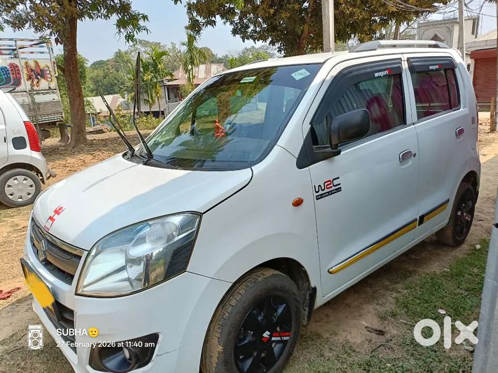 Maruti Suzuki Wagon R 2018 Lxi