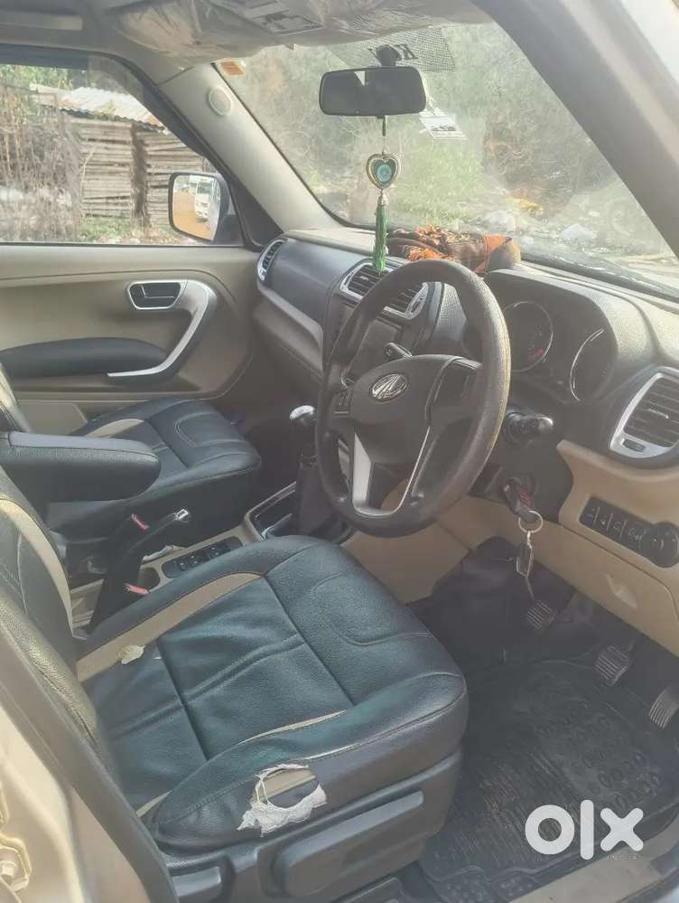 Mahindra Tuv 300 Plusfor P8 2018 Diesel 80047 Km Driven