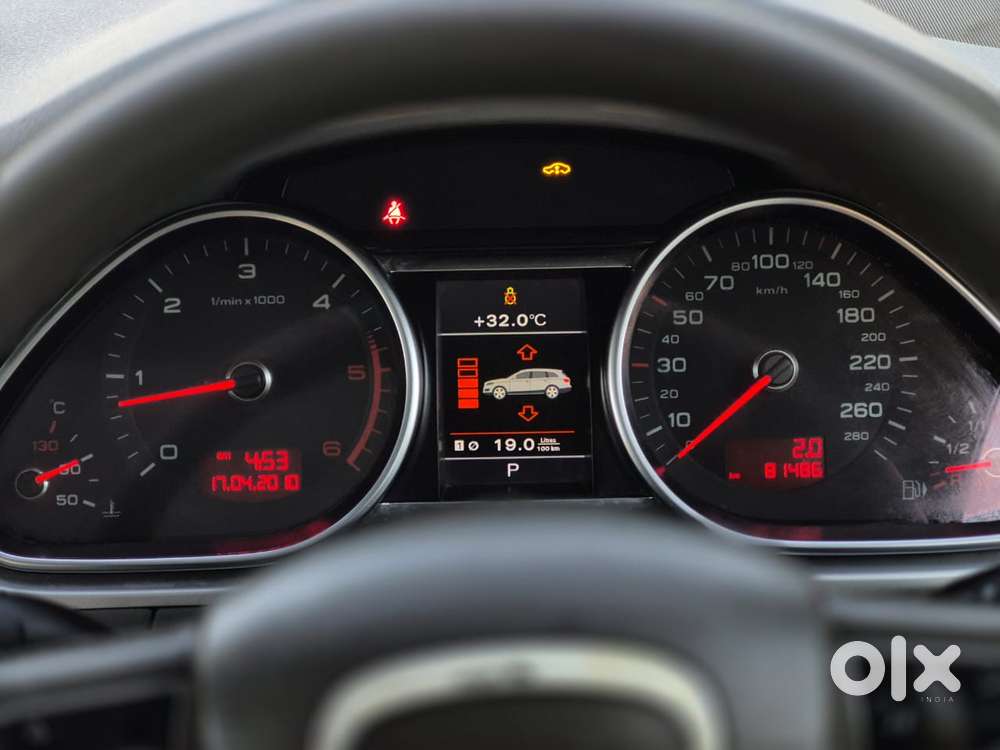 Audi Q7 3.0 45 Tdi  Design Edition, 2011, Diesel