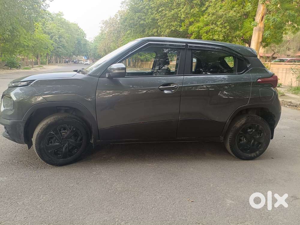 Tata Punch Adventure Amt, 2023, Petrol