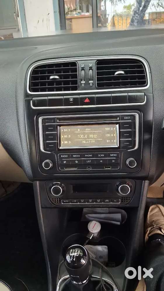 Volkswagen Polo Diesel 2013