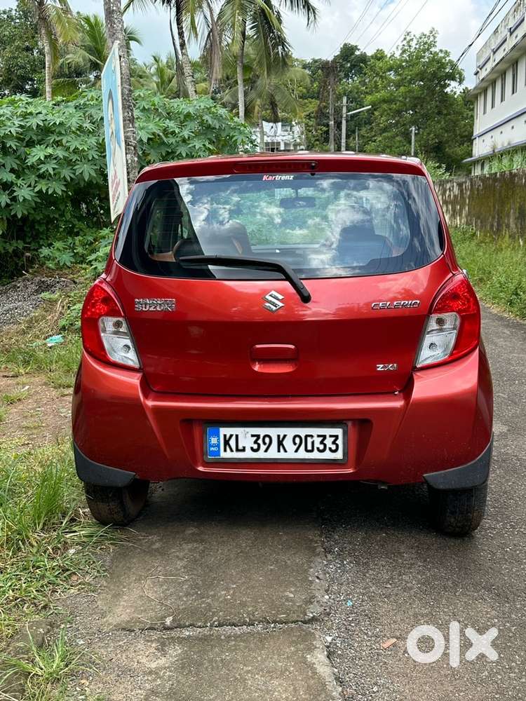 Maruti Suzuki Celerio Zxi 2017 Petrol
