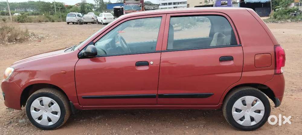 Maruti Suzuki Alto K10 2014 Petrol 53000 Km Driven