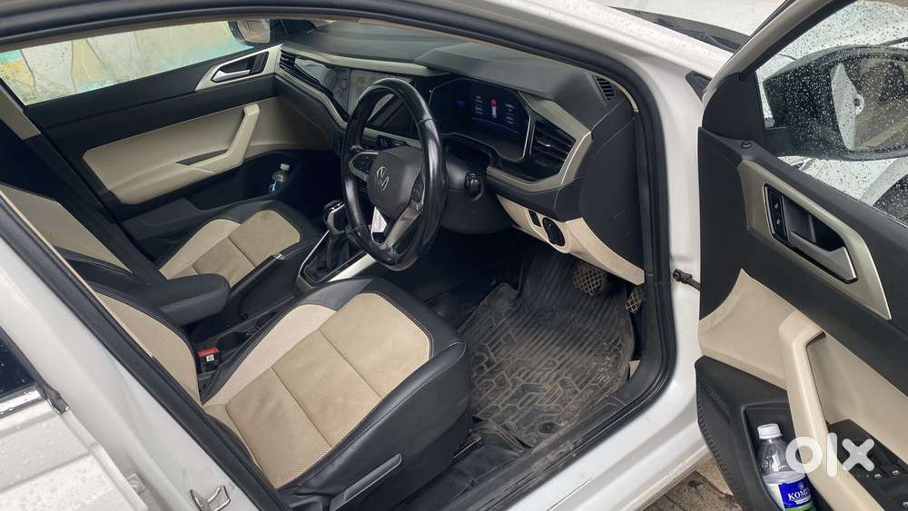 Volkswagen Virtus Topline 1.0 Tsi At (electric Seats), 2022, Petrol