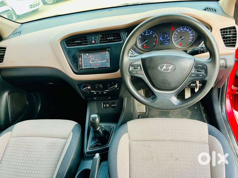Hyundai Elite I20 Sportz 1.2, 2018, Petrol