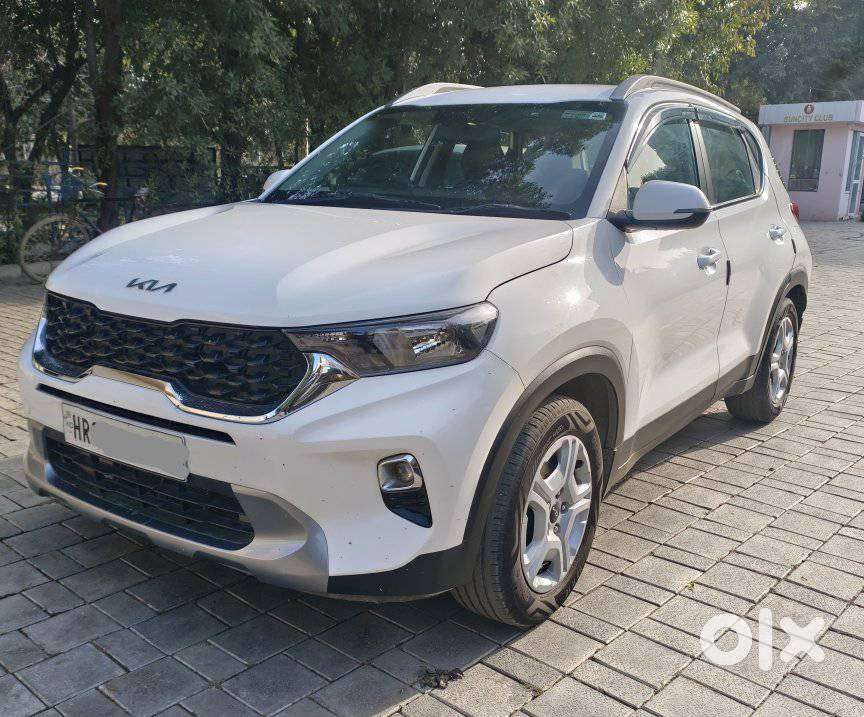 Kia Sonet 1.2 Htk Plus, 2021, Petrol