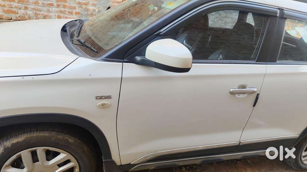 Maruti Suzuki Brezza Vdi, 2020, Diesel