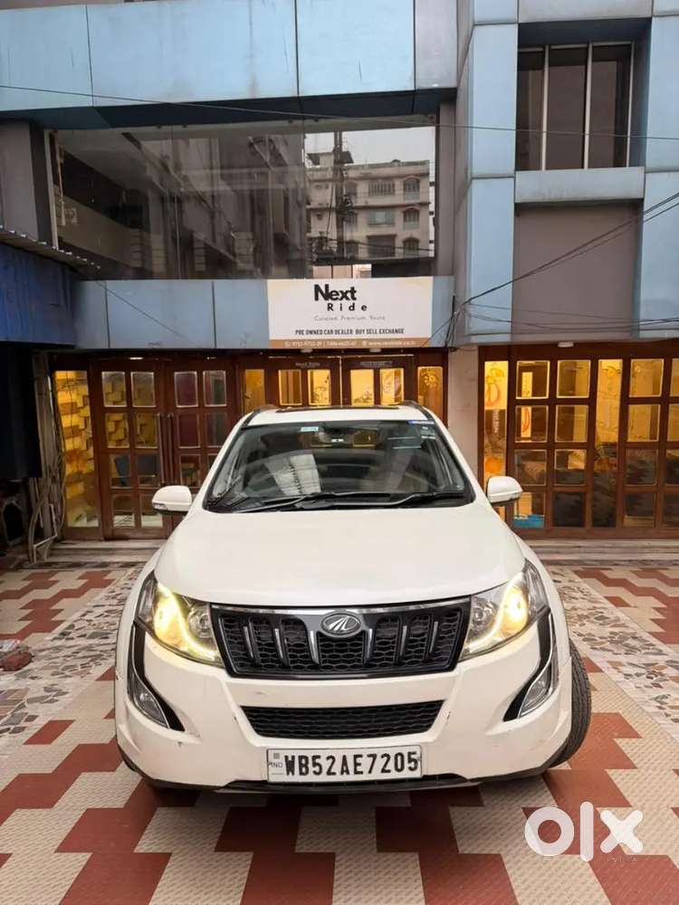 Mahindra Xuv500 2017 Diesel 53000 Km Driven