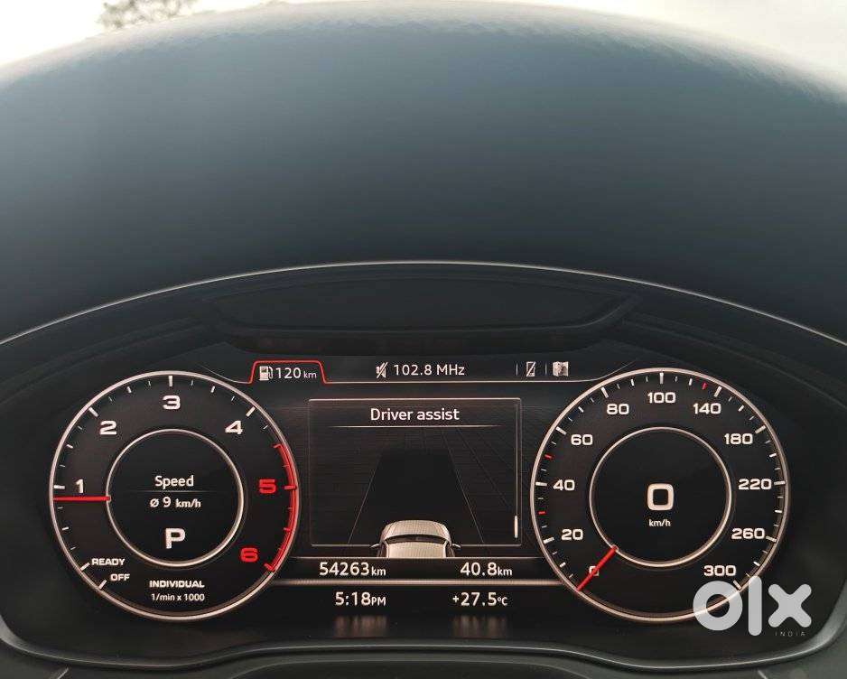 Audi A4 2.0 35 Tdi Premium Plus Sunroof, 2017, Diesel