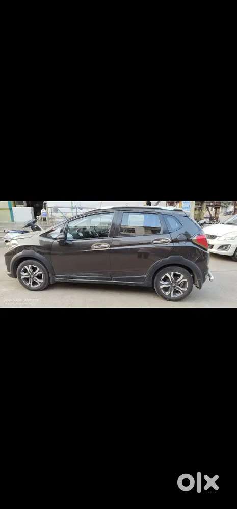 Honda Wr-v 2018