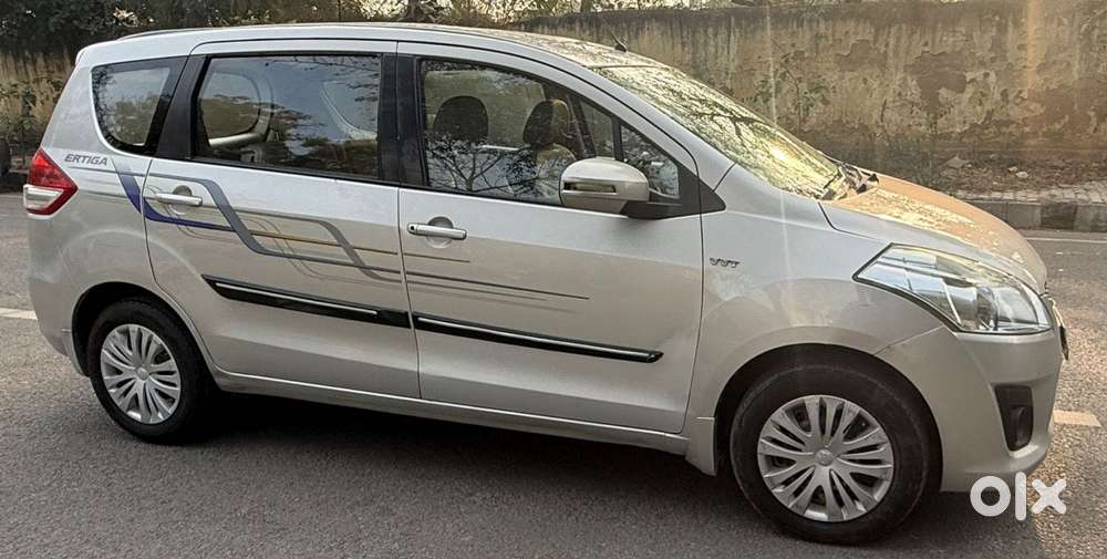Maruti Suzuki Ertiga 1.4 Vxi Anniversary Edition, 2013, Petrol