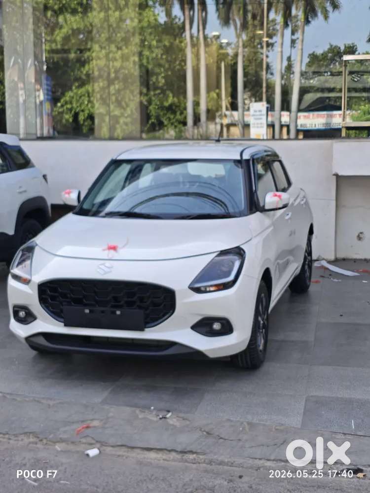 Maruti Suzuki Swift 1.2 Zxi 2026 Petrol