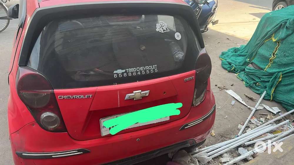 Chevrolet Beat Condition Is Good