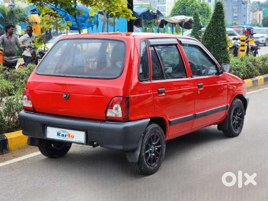 Maruti Suzuki 800 Std Mpfi, 1999, Petrol