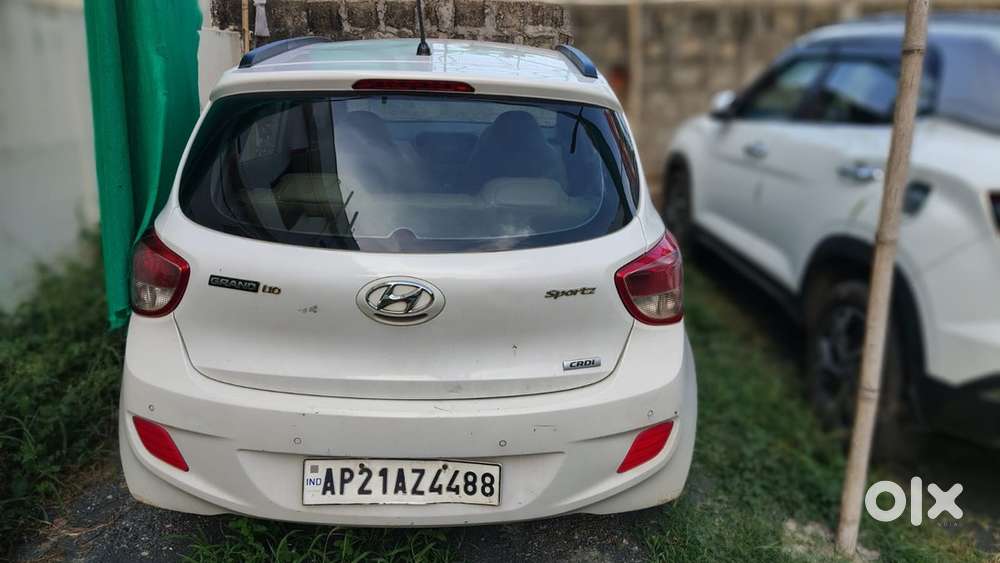 Hyundai Grand I10 Diesel 2014