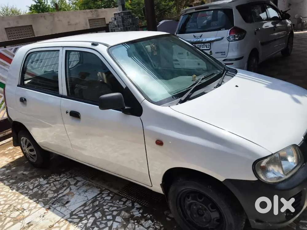 Maruti Suzuki Alto 2010 Petrol Good Condition