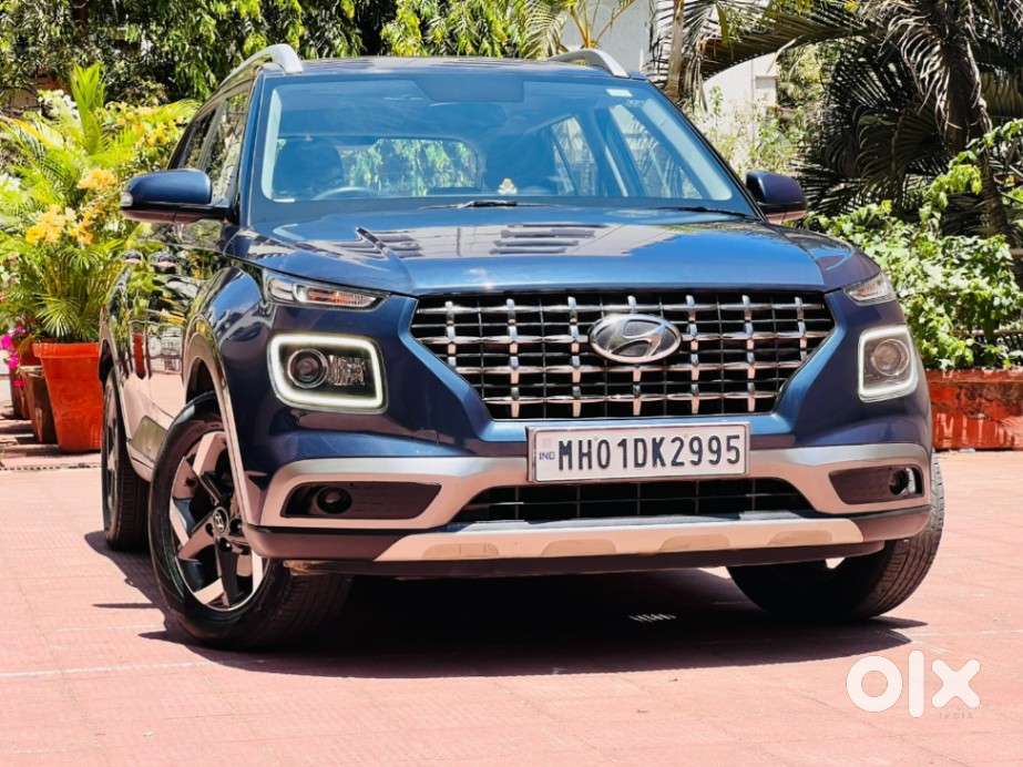 Hyundai Venue 1.0 Turbo Gdi Sx+ At, 2019, Petrol