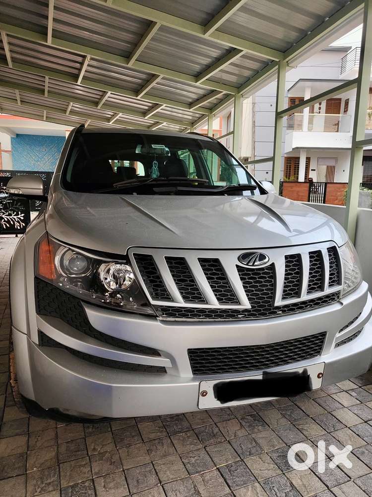 Mahindra Xuv500 Diesel 2013