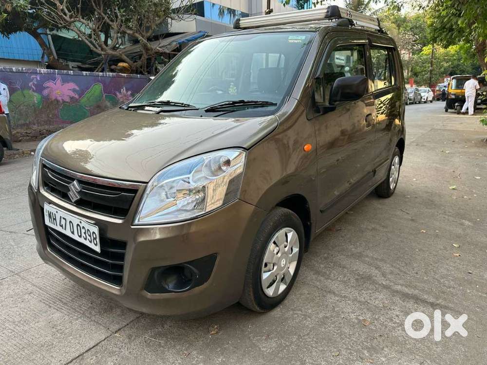 Maruti Suzuki Wagon R Lxi 1.0, 2014, Cng & Hybrids