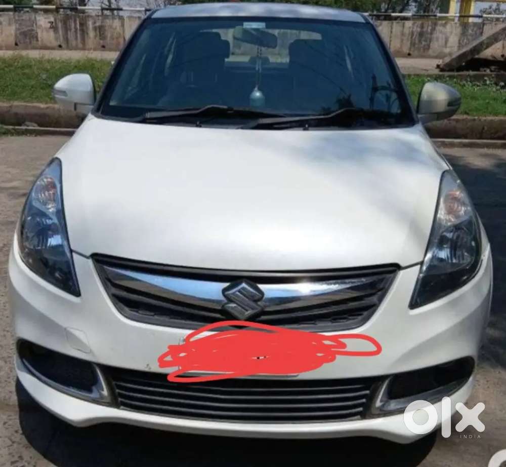 Maruti Suzuki Dzire 2017 Diesel 92000 Km Driven