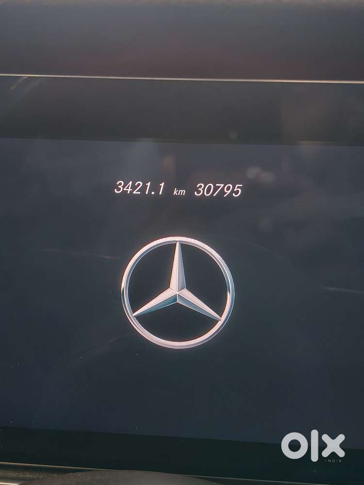 Mercedes-benz E-class E220d Lwb, 2020, Diesel