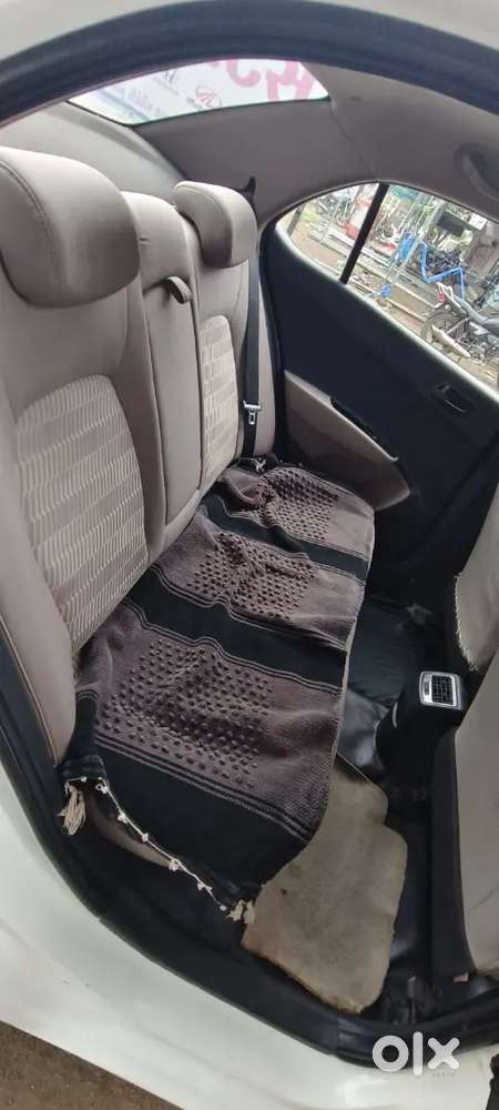 Hyundai Xcent Diesel 2017