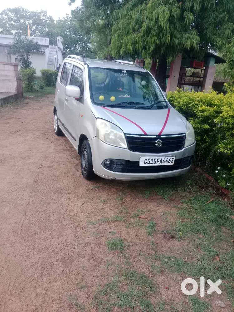 Maruti Wagon R 2012
