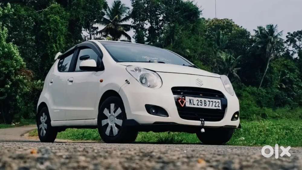 Maruti Suzuki A-star 2010