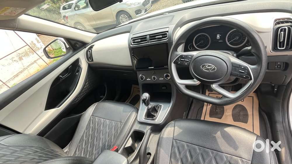 Hyundai Creta 1.5 Crdi E Diesel Mt, 2021, Diesel