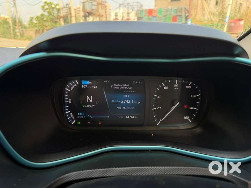 Tata Car 2023 Km Driven