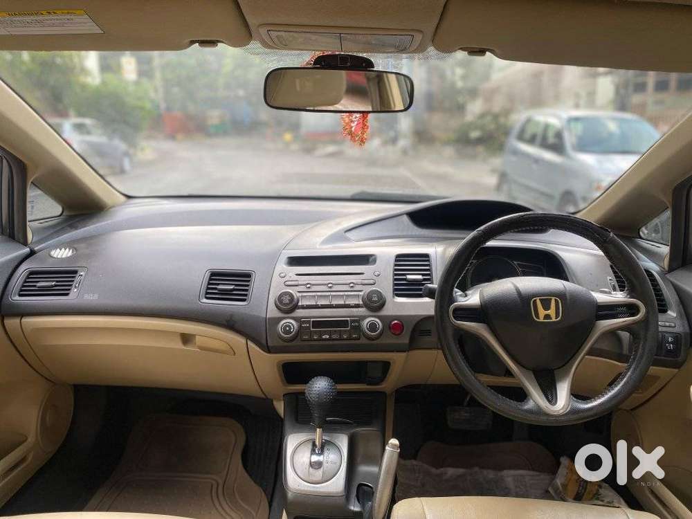 Honda Civic 1.8 S At, 2009, Petrol