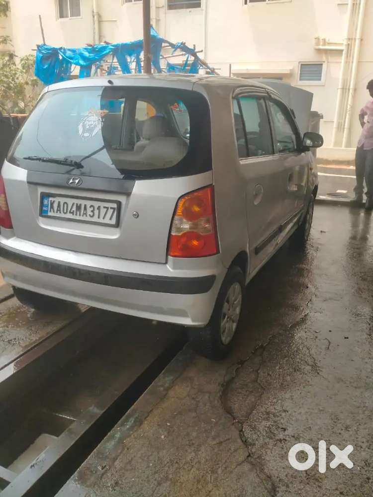 Hyundai Santro Xing Petrol 2003