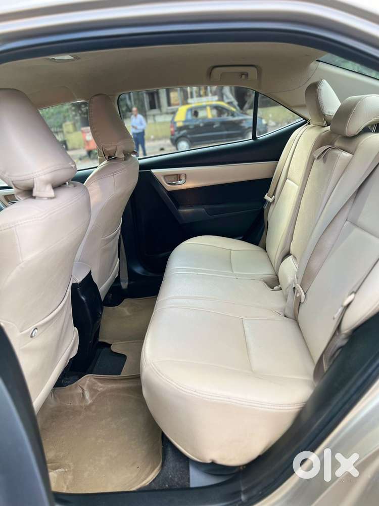 Toyota Corolla Altis G At, 2016, Petrol