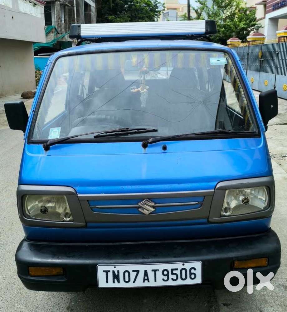 Maruti Suzuki Omni 5 Seater, 2007, Petrol