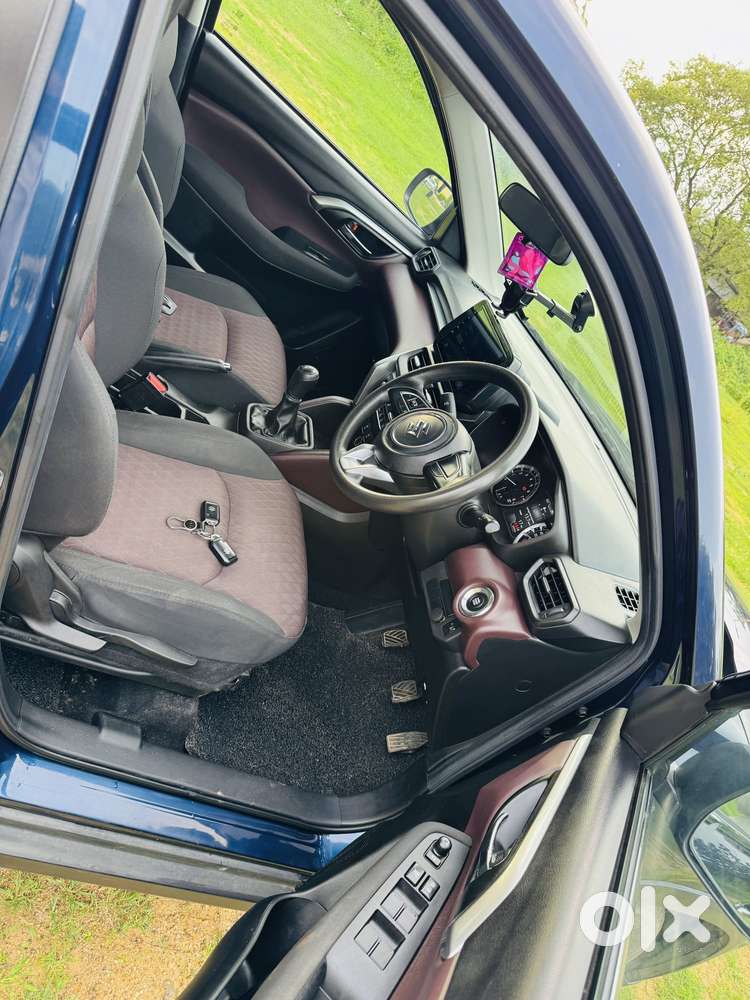 Maruti Suzuki Grand Vitara 1.5 Sigma Smart Hybrid, 2024, Petrol