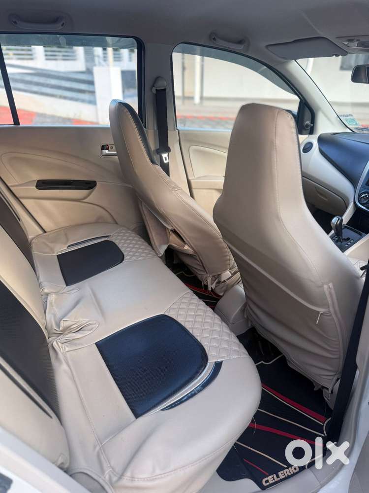 Maruti Suzuki Celerio 1.0 Vxi Amt, 2017, Petrol