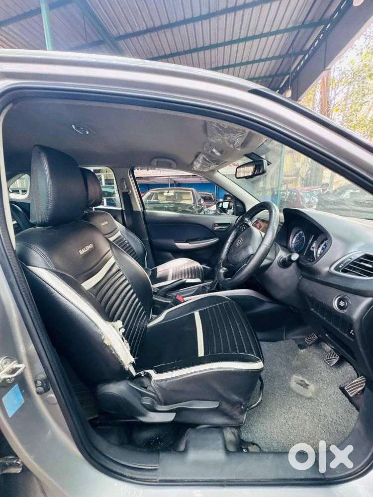 Maruti Suzuki Baleno Alpha Cvt, 2015