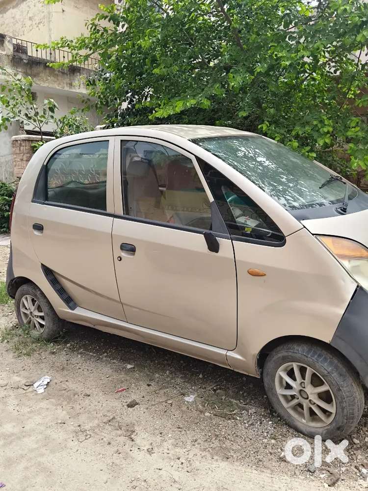 Tata Nano Xt 2012